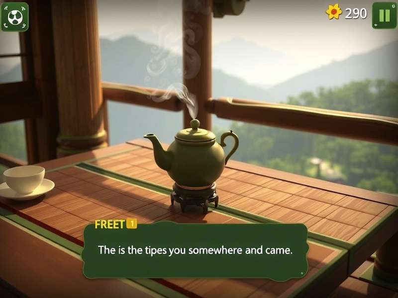 Tea Blending in Tea Connoisseur